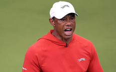 Huyền thoại golf Tiger Woods bị bắt sau tai nạn lật xe tại Mỹ