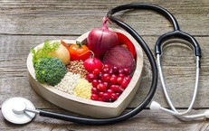 5 thức uống tự nhiên giúp trái tim khỏe mạnh