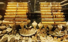 Giá vàng tuần qua: Thế giới chao đảo, trong nước rủi ro '3 tầng'