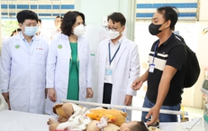 TPHCM đẩy mạnh kiểm soát và điều trị bệnh tay chân miệng