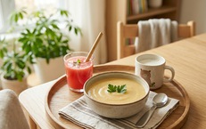 Nhóm thực phẩm nên ăn và nên tránh khi trẻ bị tay chân miệng