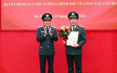 Thượng tướng Trần Quốc Tỏ thôi giữ chức Thứ trưởng Bộ Công an, nghỉ công tác từ 1/3