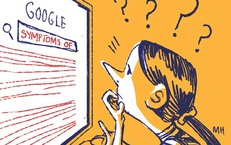 Nam thanh niên luôn nghĩ bị bệnh nan y dù khám khắp các bệnh viện đều bình thường