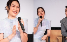 Mỹ Tâm: 'Không chỉ Mai Tài Phến, tôi còn muốn nhận đóng phim của đạo diễn khác'