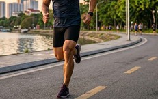 Chạy bộ bao lâu thì mỡ bụng bắt đầu giảm?