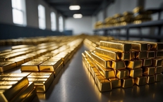 Giới phân tích cảnh báo nguồn cung vàng biến động mạnh do xung đột Trung Đông