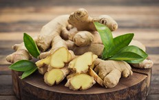 Cách sử dụng gừng giúp tóc chắc khỏe hơn