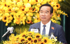 Ông Nguyễn Văn Được tái đắc cử Chủ tịch UBND TPHCM