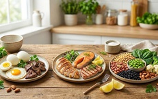 5 bệnh lý có liên quan đến thiếu choline, vậy ăn gì để bổ sung?