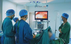 Cứu sống nam thanh niên mắc biến chứng hiếm gặp ở người trẻ