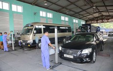 Từ 1/7, áp dụng quy định mới về đăng kiểm và niên hạn các loại xe