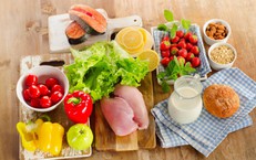 5 nhóm thực phẩm vàng giúp làm sạch mạch máu và ngăn chặn cục máu đông