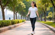 10 phút đi bộ mỗi ngày có đủ để cải thiện sức khỏe?