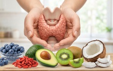 5 loại trái cây tốt cho sức khỏe tuyến giáp