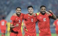 Xuân Son lập cú đúp giúp tuyển Việt Nam đánh bại Malaysia