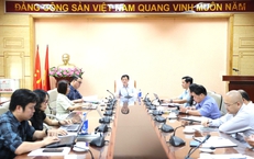 Không để kỹ thuật làm chậm chuyển đổi số y tế: Lãnh đạo Bộ Y tế siết tiến độ triển khai