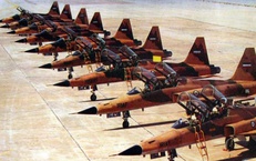Vì sao Iran vẫn phải 'níu kéo' tiêm kích F-5 thời Chiến tranh Lạnh?
