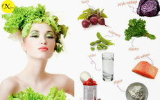 Bí quyết giúp làm đẹp da đón hè