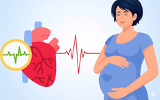 Thai kỳ ảnh hưởng đến tim mạch như thế nào?