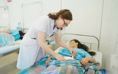 Mất 2000ml máu do thai ngoài tử cung vỡ, sản phụ được bác sĩ cứu sống kịp thời