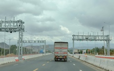 Ngày đầu thu phí ETC, hai tuyến cao tốc Vĩnh Hảo – Phan Thiết, Phan Thiết – Dầu Giây phát sinh nhiều lỗi