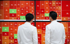 VN-Index khiến nhà đầu tư như 'từ cõi chết trở về'