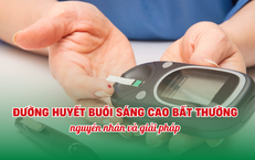 Đường huyết buổi sáng cao bất thường: Nguyên nhân và giải pháp