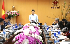 Truyền thông y tế phải luôn đi trước, xử lý vấn đề nhanh, trúng, đúng