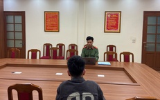 Nam thanh niên bị phạt 15 triệu do không thông báo website thương mại điện tử bán hàng