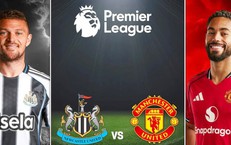 Lịch thi đấu bóng đá hôm nay ngày 4/3 - 5/3: MU vs Newcastle, Aston Villa vs Chelsea