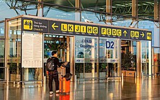 Nhà ga T2 Nội Bài thay đổi quầy thủ tục: Hành khách cần nhớ đúng cửa, tránh lỡ chuyến