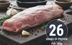 Top 6 loại thịt nhiều protein, ít chất béo