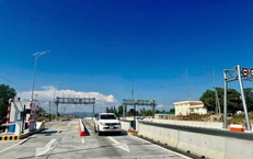 Vừa thu phí cao tốc đã phát sinh lỗi, Cục Đường bộ chỉ đạo xử lý