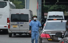 Cục Đăng kiểm giải đáp loạt băn khoăn về kiểm tra khí thải xe động cơ Diesel