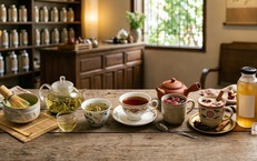 Xếp hạng 7 loại trà từ tốt nhất đến ít có lợi nhất cho sức khỏe