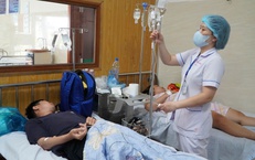 Số ca nghi ngộ độc sau ăn bánh mì lề đường tại Vũng Tàu đã tăng lên 92 ca