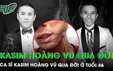 Ca sĩ Kasim Hoàng Vũ qua đời ở tuổi 46 sau thời gian chống chọi bạo bệnh, hình ảnh cuối đầy xúc động