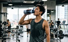 6 mẹo uống nước giúp tối ưu hiệu suất tập luyện