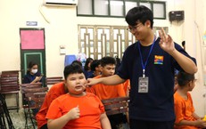 Phía sau học bổng 12 tỷ của chủ nhân Huy chương Bạc AI quốc tế