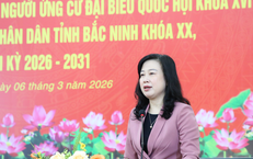 Bộ trưởng Đào Hồng Lan: Công tác chăm sóc sức khỏe Nhân dân luôn được đặt lên hàng đầu theo phương châm chăm lo từ sớm, từ xa