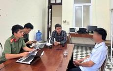 Hai người bị xử phạt vì đăng tin sai về bầu cử