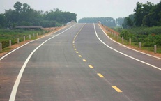 Cận cảnh dự án đường tránh Đông Hà hơn 400 tỷ đồng