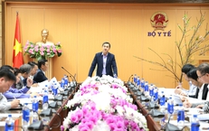 Đôn đốc tiến độ soạn thảo Nghị định về quản lý người bị áp dụng biện pháp tư pháp bắt buộc chữa bệnh