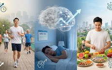 Vì sao người trẻ cũng mắc 'sương mù não'?