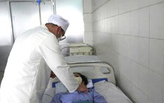 Chảy máu ồ ạt từ mũi và miệng, biến chứng nguy hiểm của ung thư vòm hầu