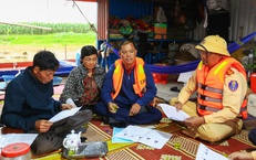 Hà Nội: Bảo đảm quyền bầu cử của người dân tại các vạn chài