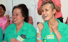 Lan tỏa nghị lực sống từ chương trình ‘Đồng hành cùng chiến binh K’ tại BV Chợ Rẫy