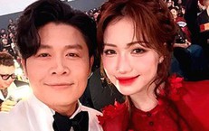 Nhạc sĩ Nguyễn Văn Chung có động thái gây chú ý khi Hòa Minzy công khai bạn trai