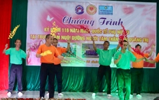 Ngày lễ 8/3 của những bệnh nhân mắc bệnh tâm thần