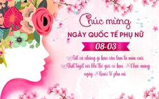 Ý nghĩa và nguồn gốc ngày Quốc tế Phụ nữ 8/3 chính xác nhất